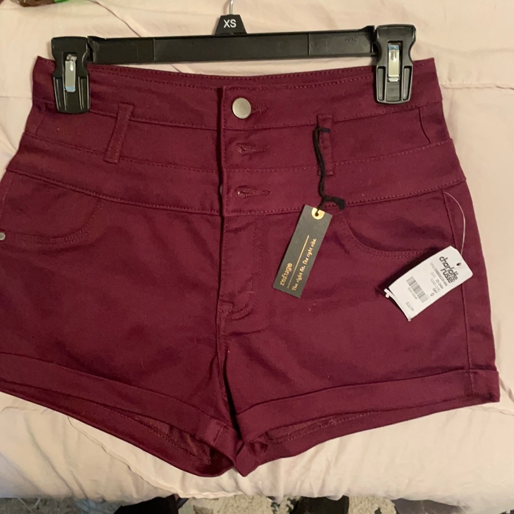 Refuge by Charlotte Russe